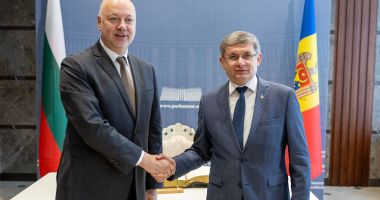 Stire din Actualitate : Premierul Jeliazkov: „Bulgaria este pregătită să sprijine Moldova în drumul său spre UE”