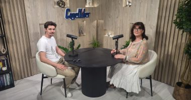 Stire din Podcast :  SeaWave Fest. Constanța prinde viață prin cinema studențesc