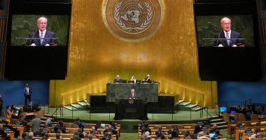 Stire din Actualitate : Mai multe ţări arabe cer dezarmarea mişcării islamiste palestiniene Hamas