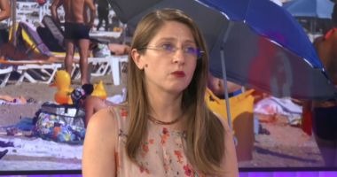 Stire din Actualitate : "Pe Subiect" cu Adriana Mosor – Soarele nu iartă! Ce trebuie să știm despre arsurile solare