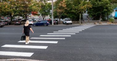 Stire din Eveniment : Scandal la trecerea de pietoni, în Eforie Nord! Bărbat de 63 de ani, rănit după un conflict cu un pieton