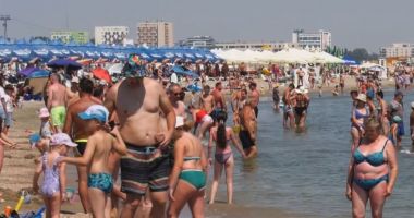 Stire din Eveniment : Vreme perfectă pentru vacanță, la început de august