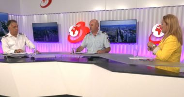 Stire din Actualitate : „În Slujba Cetățenilor” – Frontiere fără bariere: Cooperare în situații de urgență