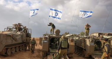Stire din Actualitate : Slovenia va interzice comerţul cu arme cu Israelul