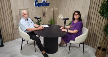 Stire din Podcast :  Pregătiri pentru centenarul Stațiunii Biologice Marine „Ioan Borcea” Agigea
