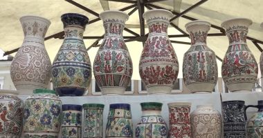 Stire din Cultură-Educație : Meșteșugurile populare prind viață la Muzeul de Artă Populară Constanța