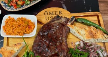 Donerci Omer Usta – O experiență autentic turcească, pe litoralul românesc - 2