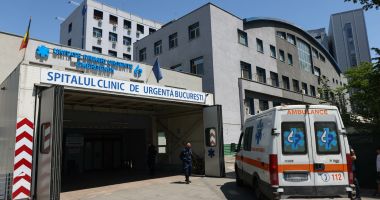 Stire din Actualitate : Şeful Centrului de Arşi de la Floreasca, demis după scandalul în cazul pacientei cu arsuri grave