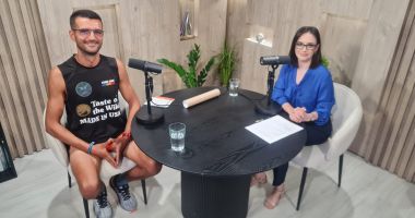 Stire din Podcast :  Limite depășite, adrenalină controlată, cai putere