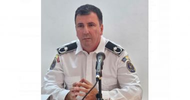 Stire din Eveniment : Cornel Mototolea rămâne la comanda IPJ Constanța. Mandatul lui Dumitru Bîltag, prelungit la IGPF