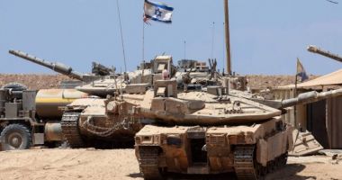 Stire din Actualitate : ONU: Extinderea operaţiunilor israeliene în Gaza ar avea consecinţe catastrofale