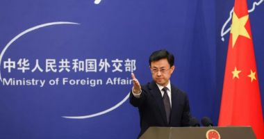 Stire din Actualitate : China le cere cetăţenilor să evite implicarea în Ucraina
