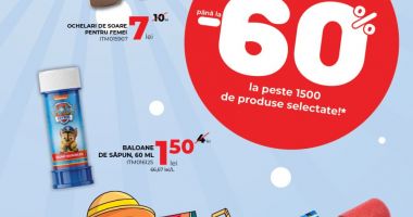 Valul reducerilor a sosit la Aurora Multimarket – până la 60% discount la peste 1.500 de produse! - 2