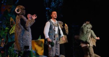 Stire din Cultură-Educație : SEAS 2025: Magia teatrului pentru publicul de toate vârstele