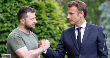Stire din Actualitate : Liderii europeni susţin că negocierile de pace pentru Ucraina nu pot fi decise fără Kiev