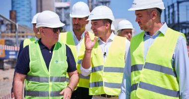 Stire din Economie : Ministrul Energiei, Bogdan Gruia Ivan: „Constanţa îşi consolidează poziţia de lider energetic regional”
