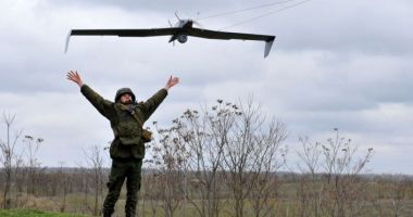 Stire din Actualitate : Guvernul Rusiei pregăteşte o lege pentru a localiza şi urmări toate dronele de pe teritoriul ţării