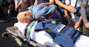 Stire din Actualitate : UE condamnă uciderea unor jurnalişti într-un atac israelian în Gaza
