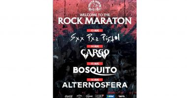 Rock, distracție și nopți albe la White Horse Costinești: patru zile de concerte și petreceri în stilul Out of Doors Festival - 2