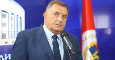 Stire din Actualitate : Liderul sârbilor bosniaci, Milorad Dodik, va plăti o amendă pentru a evita detenţia