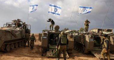 Stire din Actualitate : Armata israeliană a aprobat noul plan de operaţiuni pentru Gaza