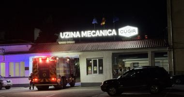 Stire din Eveniment : Procurorii vin cu clarificări: nu ar fi fost vorba de un sabotaj la fabrica de armament de la Cugir