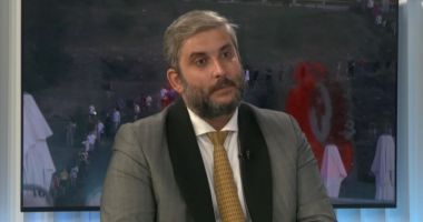 Stire din Actualitate : "Pe Subiect" cu  Emil Pantelimon - Corul Madrigal, poveste la malul mării, în cadrul SEAS