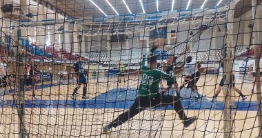 Stire din Sport : Handbal: CSM Constanţa, două victorii în amicalele cu Steaua Bucureşti