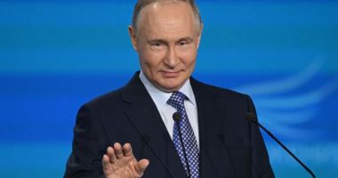 Stire din Actualitate : Vladimir Putin doreşte ca Rusia să aibă control deplin în Doneţk