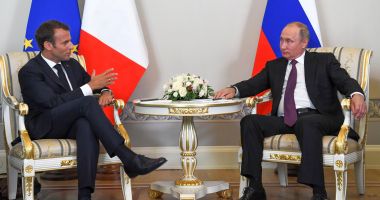 Emmanuel Macron: „Vladimir Putin nu vrea pace, ci o capitulare a Ucrainei”