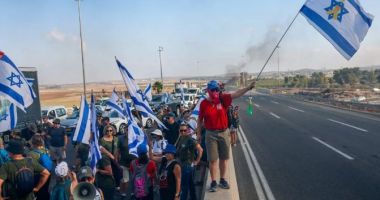 Stire din Actualitate : Marile demonstraţii pentru eliberarea ostaticilor Hamas, criticate de Netanyahu