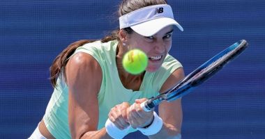 Stire din Sport : Tenis: Sorana Cîrstea, calificată pe tabloul principal de simplu al turneului WTA 250 de la Cleveland