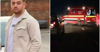 Stire din Eveniment : Un tânăr și-a pierdut viața după o manevră periculoasă. A depășit pe linie continuă și a intrat în altă mașină