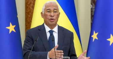 Stire din Actualitate : Antonio Costa: „Procesul de aderare a Ucrainei la UE trebuie să continue”