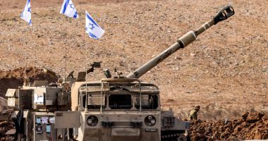 Stire din Actualitate : Ministrul apărării din Israel a aprobat planul de ocupare a oraşului Gaza