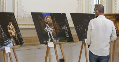Stire din Cultură-Educație : Expoziția „Silviu Purcărete - 50 de ani de teatru” la Cazinoul Constanța