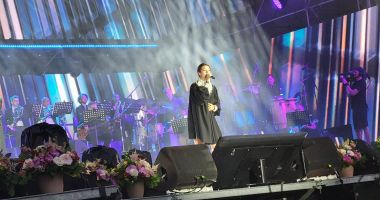 Mamaia răsună din nou. A început Festivalul de Muzică Ușoară - 7