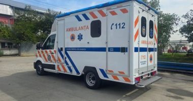Stire din Actualitate : Cum arată noile ambulanțe care au apărut în România. Sunt moderne și intervin la urgențe majore