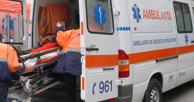 Stire din Eveniment : O persoană a fost rănită în urma impactului dintre două autoturisme, în Constanța