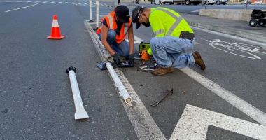 Stire din Economie : Canalizări, construcţii de cămine culturale şi piste de biciclete! Contracte de milioane din bani publici, la Constanţa