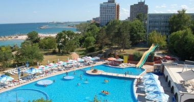 Stire din Economie : Acţiunile THR Marea Neagră, în creştere la Bursa de Valori Bucureşti