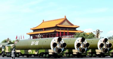Stire din Actualitate : China respinge orice discuţie cu SUA şi Rusia privind dezarmarea nucleară