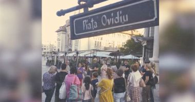 Stire din Cultură-Educație : Constănțenii, fascinați de farmecul orașului de altădată