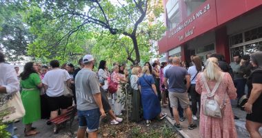 UPDATE Situație alarmantă la Școala „Ion Jalea”. 24 de clase primare rămân fără săli pentru noul an școlar - 3