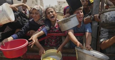 Stire din Actualitate : Consiliul de Securitate al ONU: Foametea din Gaza este o criză provocată de om