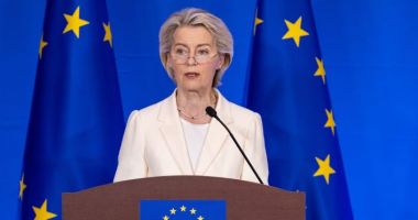 Ursula von der Leyen: „Putin trebuie să vină la masa negocierilor”