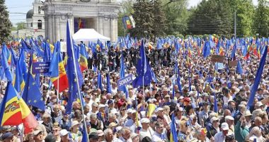 Stire din Actualitate : A început campania electorală pentru alegerile legislative din Republica Moldova