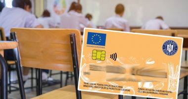 Stire din Cultură-Educație : Termenul de utilizare a tichetelor educaționale a fost prelungit. Până când pot fi folosite
