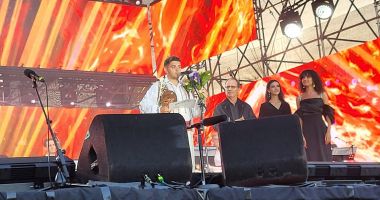 Piațeta Perla, arhiplină la finalul Festivalului Cântecului Popular Românesc - 3