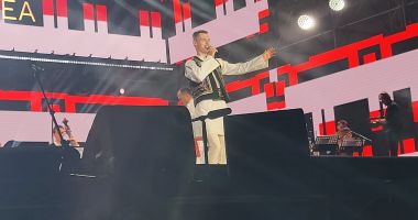 Piațeta Perla, arhiplină la finalul Festivalului Cântecului Popular Românesc - 8